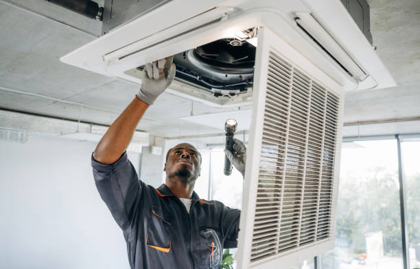 Licensed Ductwork Repair service in Round Hill, VA - FH HVAC